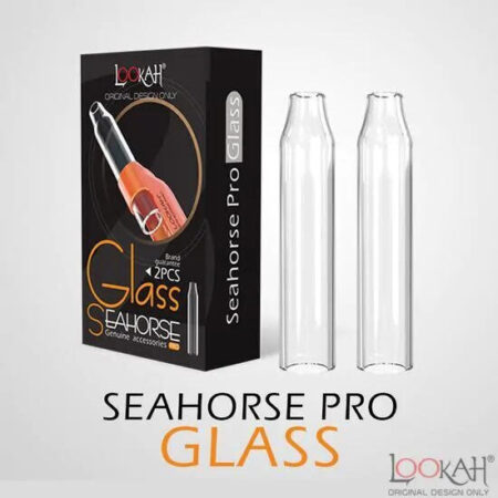 Lookah Seahorse Single Glass Tube Replacement